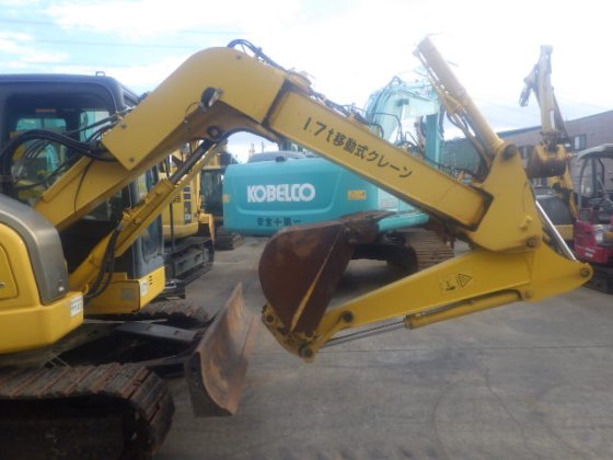 2014 SUMITOMO SH75X 3BU