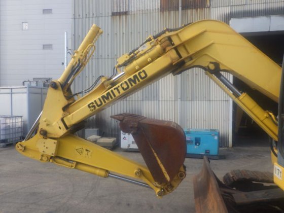 2014 SUMITOMO SH75X 3BU