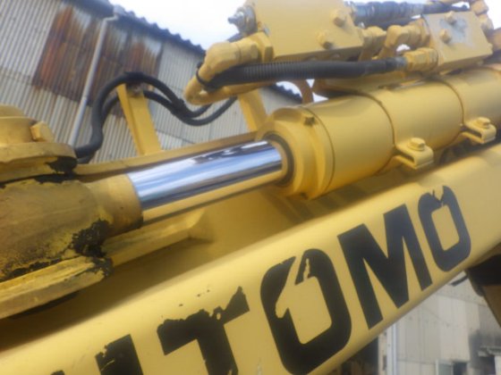 2014 SUMITOMO SH75X 3BU