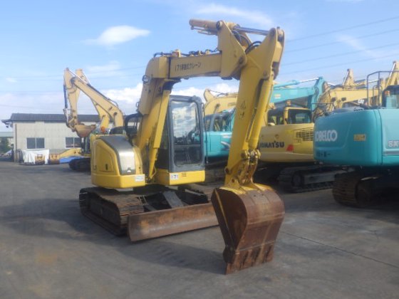2014 SUMITOMO SH75X 3BU