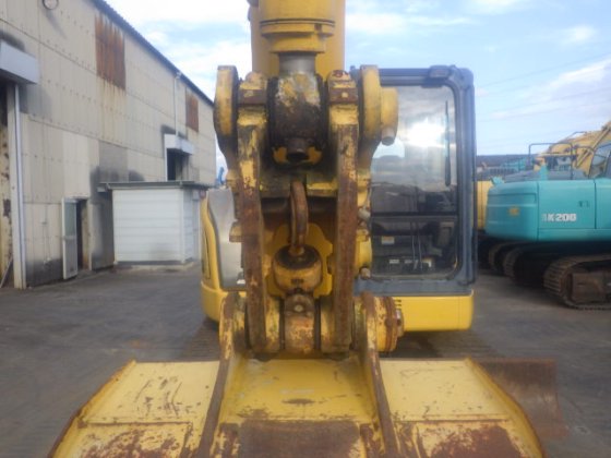 2014 SUMITOMO SH75X 3BU