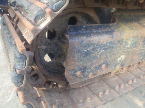 2014 SUMITOMO SH75X 3BU