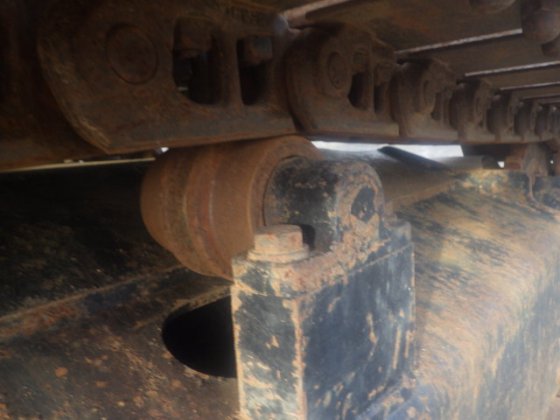 2014 SUMITOMO SH75X 3BU