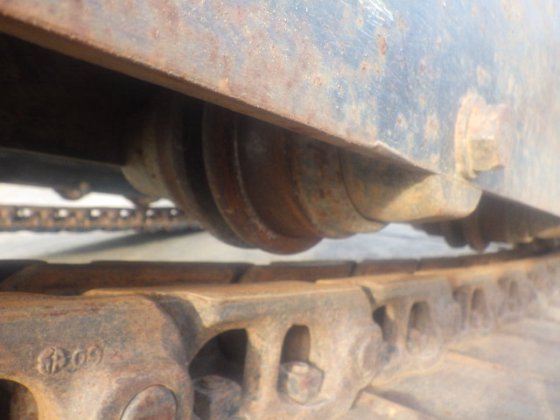 2014 SUMITOMO SH75X 3BU