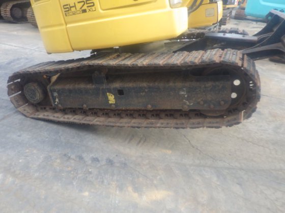 2014 SUMITOMO SH75X 3BU