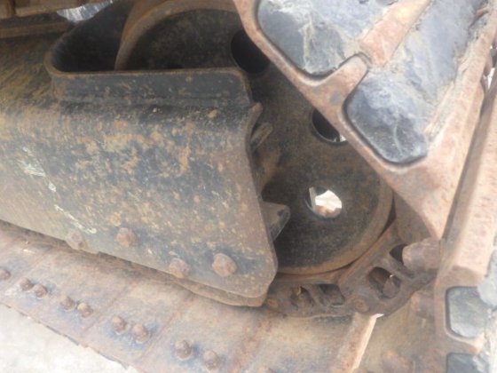 2014 SUMITOMO SH75X 3BU