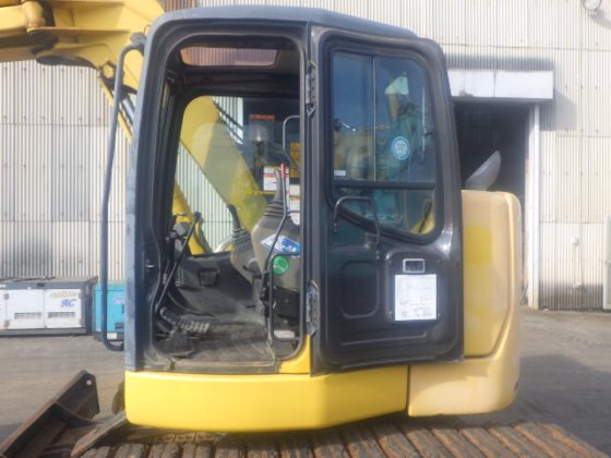 2014 SUMITOMO SH75X 3BU