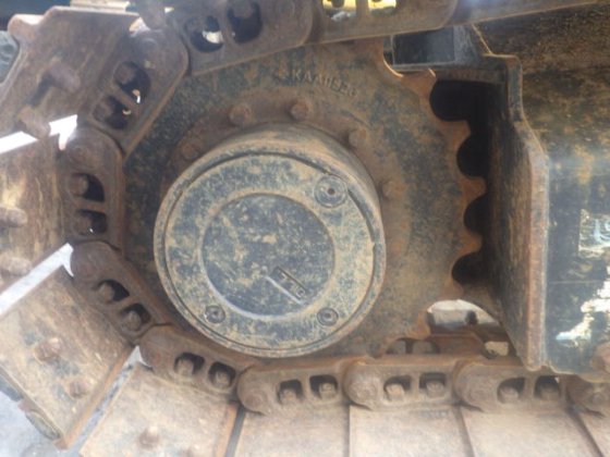 2014 SUMITOMO SH75X 3BU