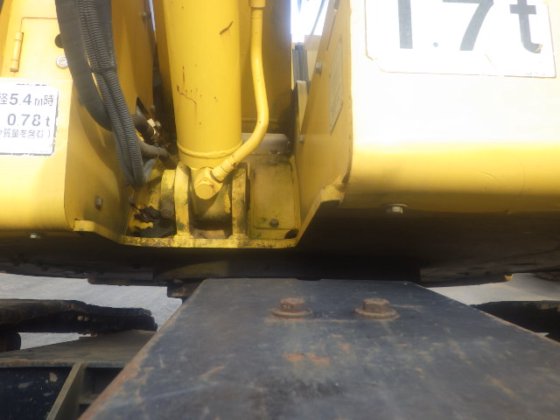 2014 SUMITOMO SH75X 3BU