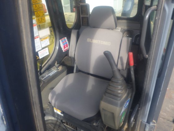 2014 SUMITOMO SH75X 3BU