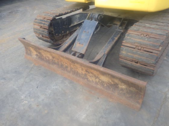 2014 SUMITOMO SH75X 3BU