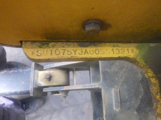 2014 SUMITOMO SH75X 3BU