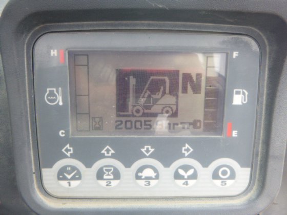 2016 UNICARRIERS FD25T5