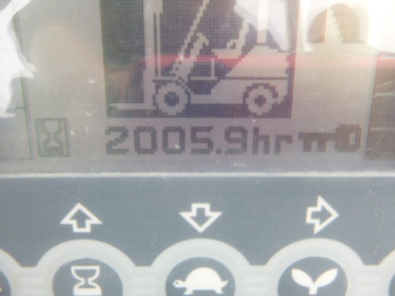 2016 UNICARRIERS FD25T5