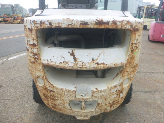 2016 UNICARRIERS FD25T5