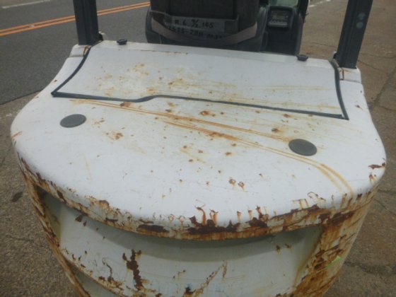 2016 UNICARRIERS FD25T5