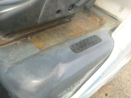 2016 UNICARRIERS FD25T5