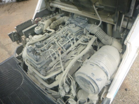 2016 UNICARRIERS FD25T5