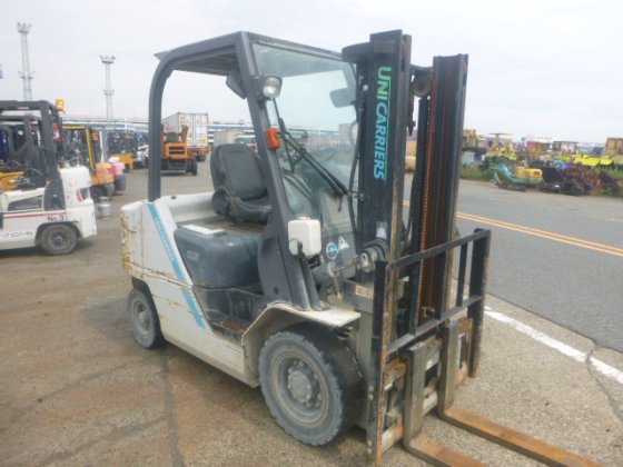 2016 UNICARRIERS FD25T5