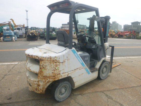 2016 UNICARRIERS FD25T5