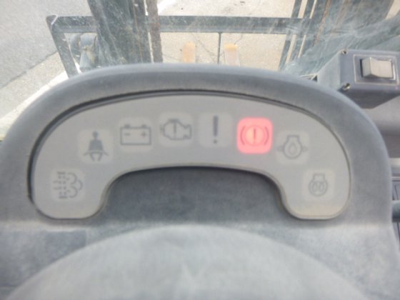 2016 UNICARRIERS FD25T5