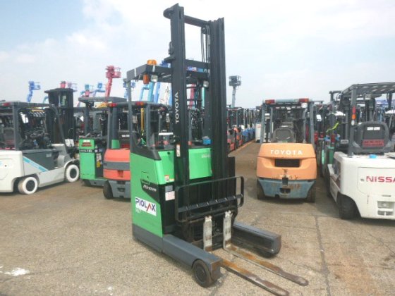 2019 年 TOYOTA 8FBR15