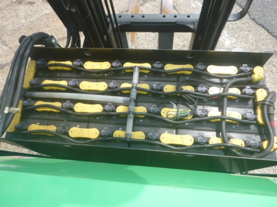 2019 年 TOYOTA 8FBR15