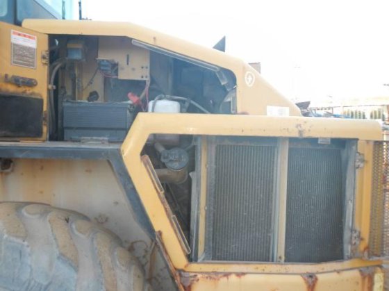 2012 CAT 910H