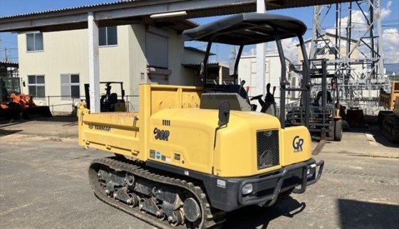 2022 款洋马 C30R 3