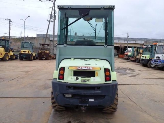 2011 Yanmar V3 6