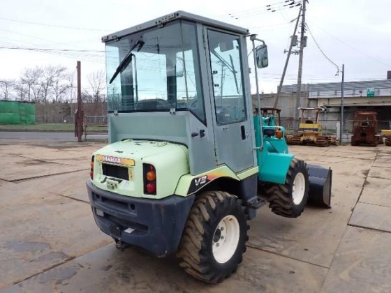 2011 Yanmar V3 6
