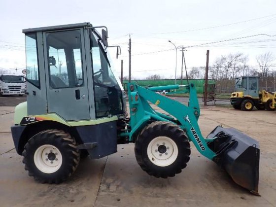 2011 Yanmar V3 6