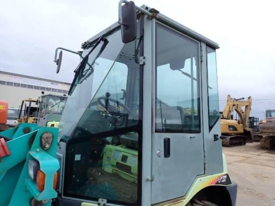 2011 Yanmar V3 6