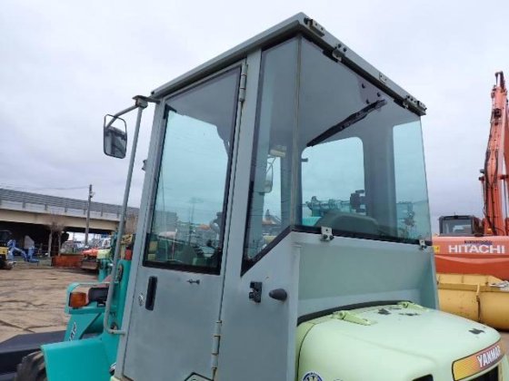 2011 Yanmar V3 6