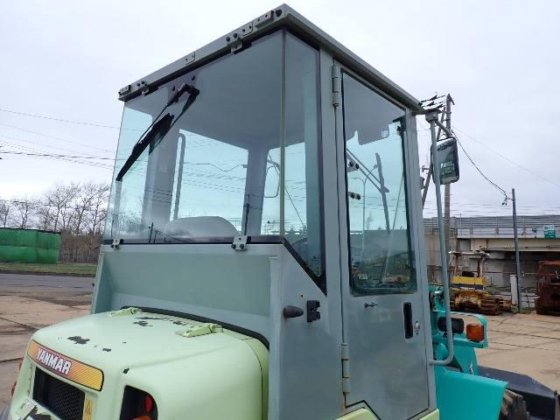2011 Yanmar V3 6