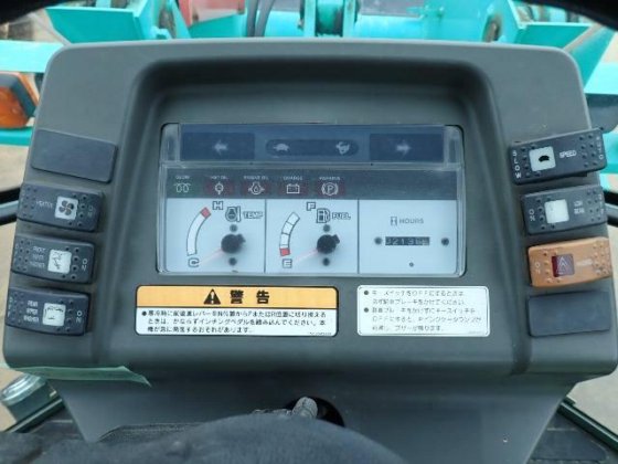2011 Yanmar V3 6