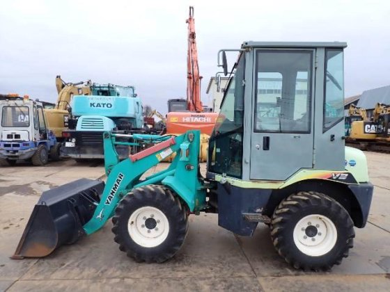 2011 Yanmar V3 6