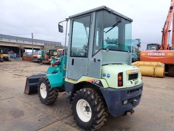 2011 Yanmar V3 6