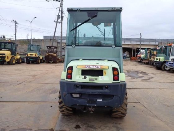 2011 Yanmar V3 6