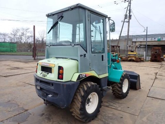 2011 Yanmar V3 6