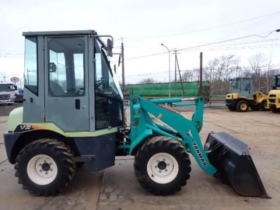 2011 Yanmar V3 6