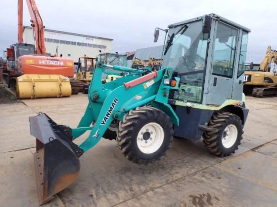 2011 Yanmar V3 6