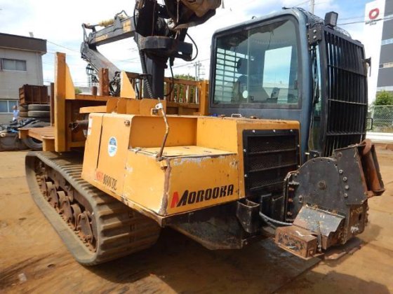 2014 莫鲁卡 MST 800VDL