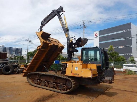 2014 莫鲁卡 MST 800VDL