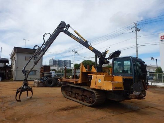 2014 莫鲁卡 MST 800VDL