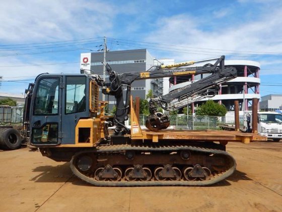 2014 莫鲁卡 MST 800VDL