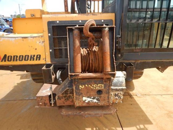 2014 莫鲁卡 MST 800VDL