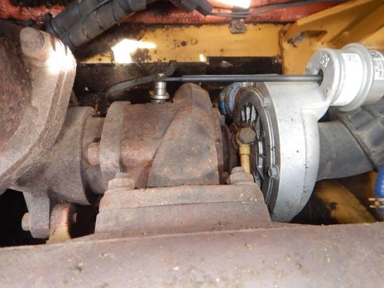 2014 莫鲁卡 MST 800VDL