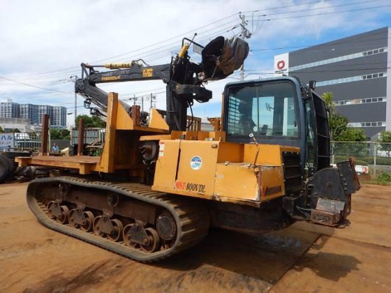 2014 莫鲁卡 MST 800VDL