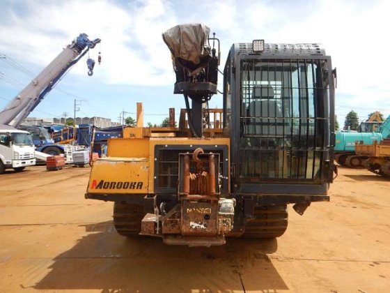 2014 莫鲁卡 MST 800VDL